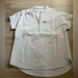 NWOT Figs Montex Scrub Top